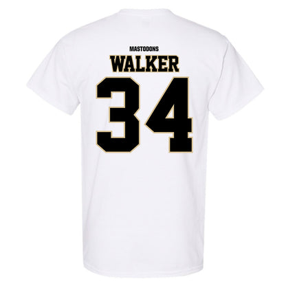 PFW - NCAA Men's Basketball : Adam Walker - Classic Shersey T-Shirt-1