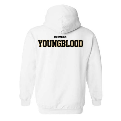 PFW - NCAA Men's Track & Field : Joseph Youngblood - Classic Shersey Hooded Sweatshirt-1