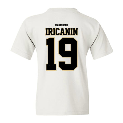 PFW - NCAA Men's Soccer : Stefan Iricanin - Classic Shersey Youth T-Shirt-1