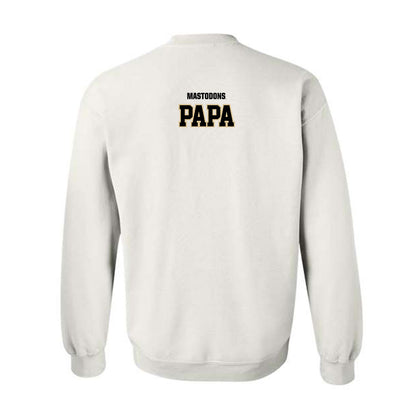 PFW - NCAA Women's Golf : Natalie Papa - Classic Shersey Crewneck Sweatshirt-1