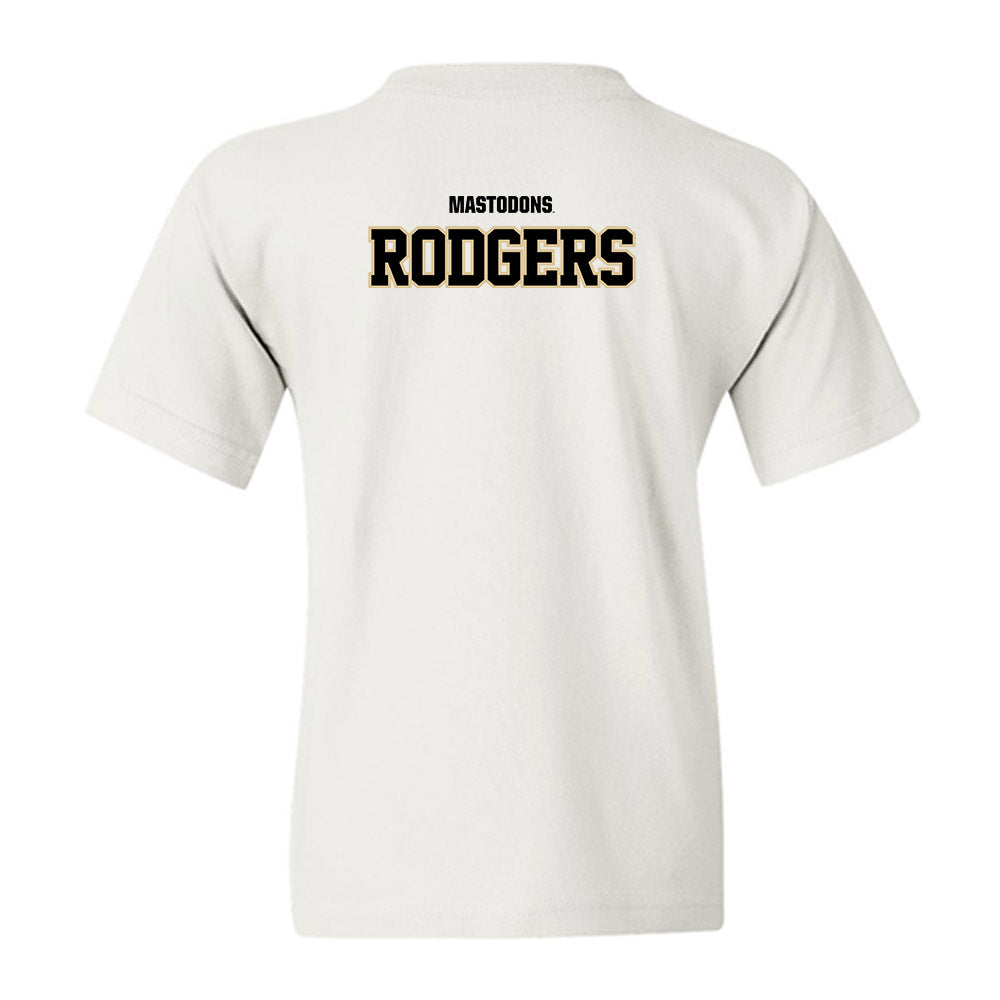 PFW - NCAA Women's Cross Country : Isabelle Rodgers - Classic Shersey Youth T-Shirt-1