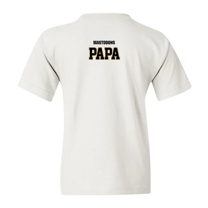 PFW - NCAA Women's Golf : Natalie Papa - Classic Shersey Youth T-Shirt-1