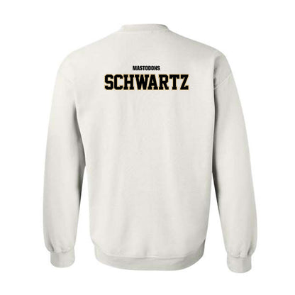 PFW - NCAA Men's Track & Field : Jacob Schwartz - Classic Shersey Crewneck Sweatshirt-1
