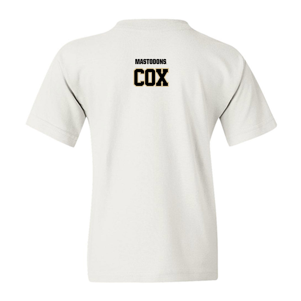 PFW - Pep Band : Natalie Cox - Classic Shersey Youth T-Shirt-1