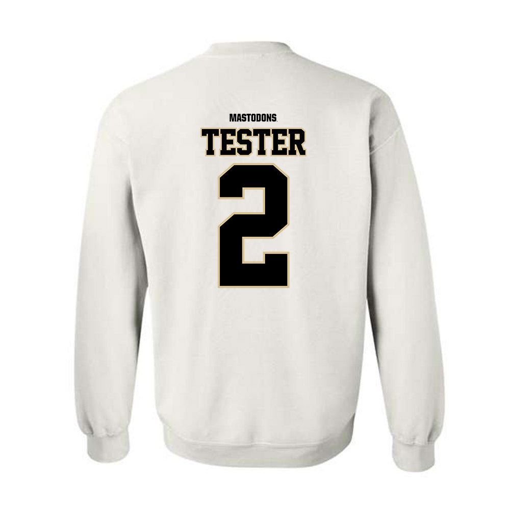 PFW - NCAA Women's Volleyball : Ava Tester - Classic Shersey Crewneck Sweatshirt-1