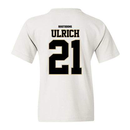 PFW - NCAA Women's Soccer : Ellie Ulrich - Classic Shersey Youth T-Shirt-1