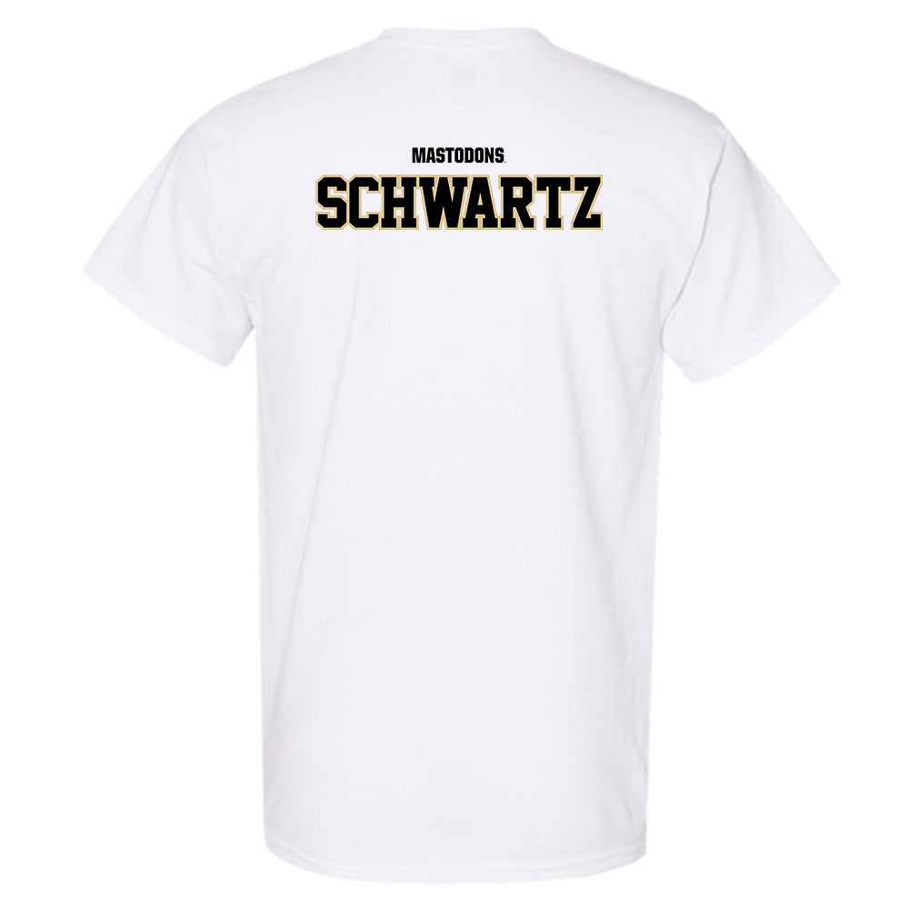 PFW - NCAA Men's Track & Field : Jacob Schwartz - Classic Shersey T-Shirt-1