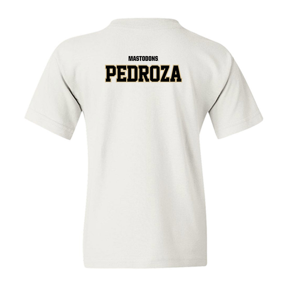 PFW - NCAA Cheerleading : Lilianna Pedroza - Classic Shersey Youth T-Shirt-1