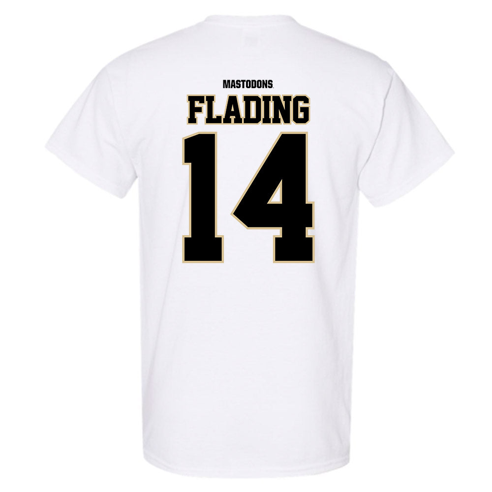 PFW - NCAA Women's Soccer : Soraya Flading - Classic Shersey T-Shirt-1