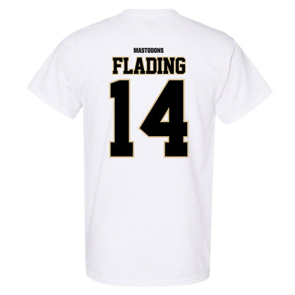 PFW - NCAA Women's Soccer : Soraya Flading - Classic Shersey T-Shirt-1