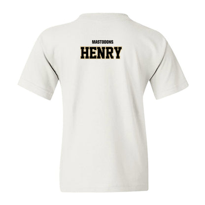 PFW - NCAA Women's Track & Field : McKayla Henry - Classic Shersey Youth T-Shirt-1