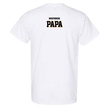 PFW - NCAA Women's Golf : Natalie Papa - Classic Shersey T-Shirt-1