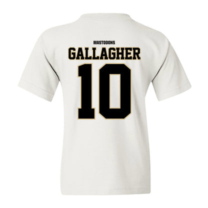 PFW - NCAA Women's Soccer : Morgan Gallagher - Classic Shersey Youth T-Shirt-1
