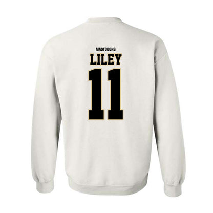 PFW - NCAA Men's Soccer : Jackson Liley - Classic Shersey Crewneck Sweatshirt-1
