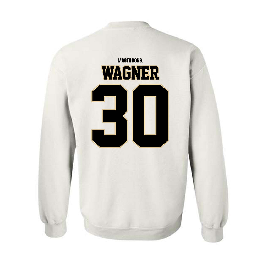 PFW - NCAA Women's Basketball : Avery Wagner - Classic Shersey Crewneck Sweatshirt-1