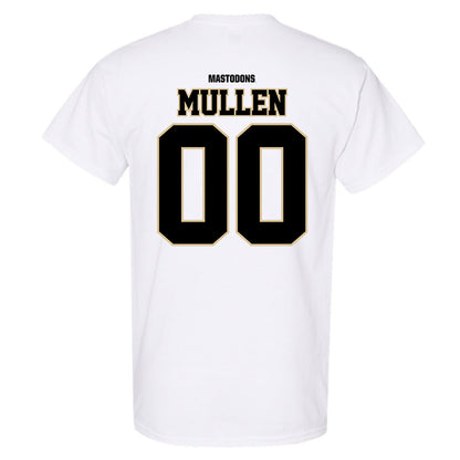 PFW - NCAA Men's Soccer : Nicolas Mullen - Classic Shersey T-Shirt-1