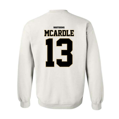 PFW - NCAA Women's Soccer : Mary McArdle - Classic Shersey Crewneck Sweatshirt-1