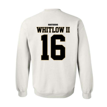 PFW - NCAA Men's Soccer : Kevin Whitlow II - Classic Shersey Crewneck Sweatshirt-1