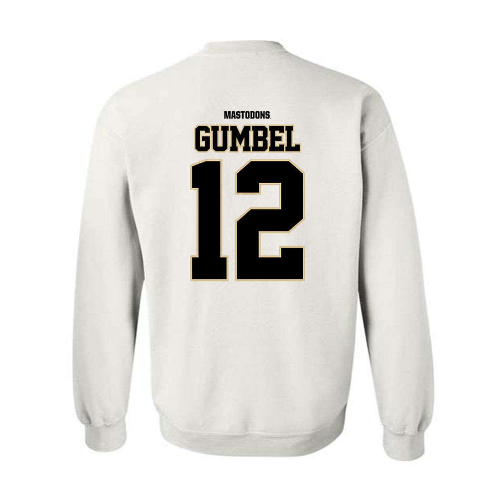 PFW - NCAA Women's Volleyball : Alyssa Gumbel - Classic Shersey Crewneck Sweatshirt-1