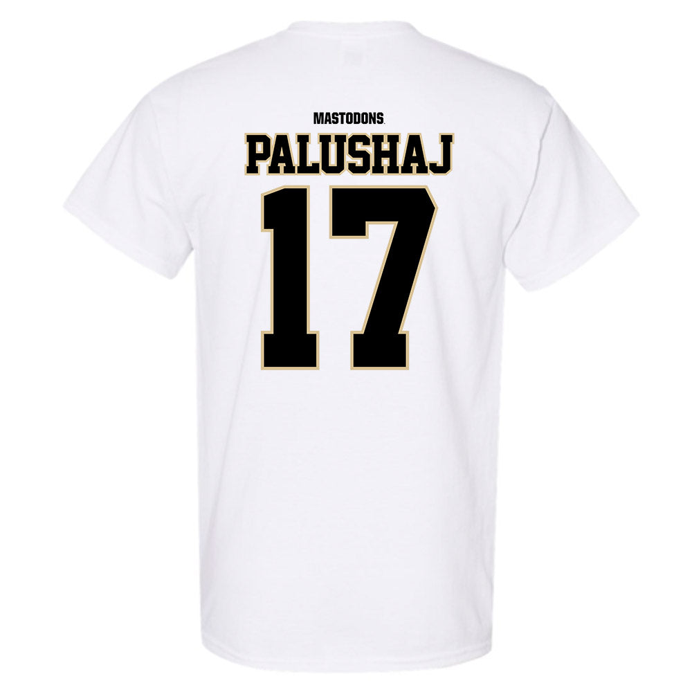 PFW - NCAA Men's Soccer : Jozef Palushaj - Classic Shersey T-Shirt-1