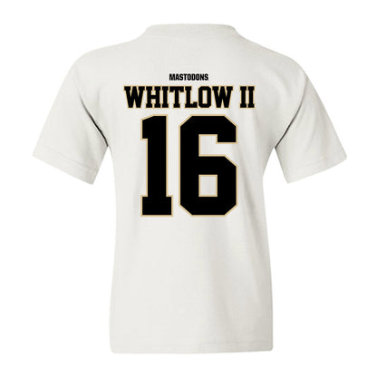 PFW - NCAA Men's Soccer : Kevin Whitlow II - Classic Shersey Youth T-Shirt-1