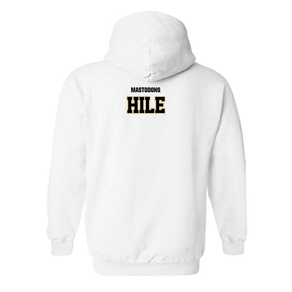PFW - NCAA Women's Cross Country : Haylee Hile - Classic Shersey Hooded Sweatshirt-1