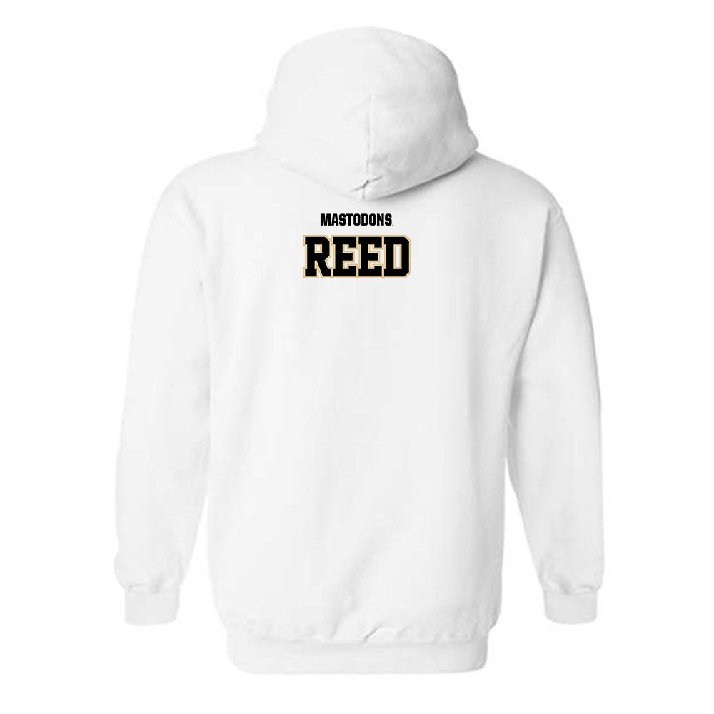 PFW - Pep Band : Zachary Reed - Classic Shersey Hooded Sweatshirt-1