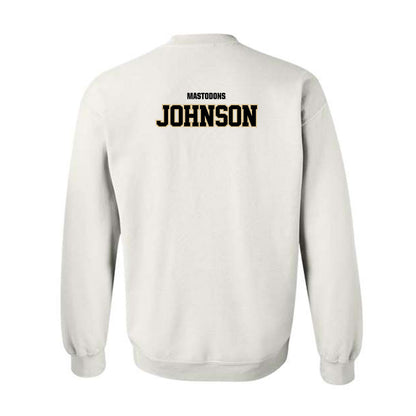 PFW - NCAA Women's Track & Field : Harmony Johnson - Classic Shersey Crewneck Sweatshirt-1