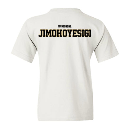 PFW - NCAA Women's Track & Field : Toyyibah Jimoh-Oyesigi - Classic Shersey Youth T-Shirt-1