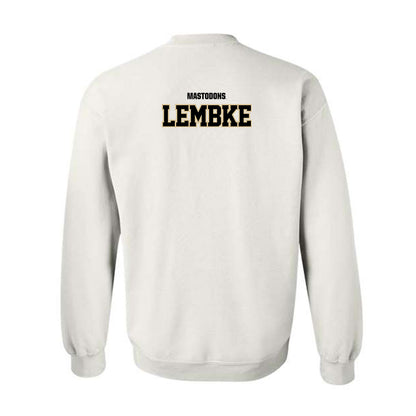 PFW - NCAA Men's Cross Country : Riley Lembke - Classic Shersey Crewneck Sweatshirt-1