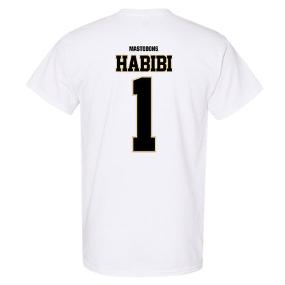 PFW - NCAA Men's Soccer : Amir Habibi - Classic Shersey T-Shirt-1