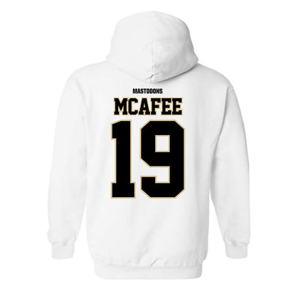 PFW - NCAA Men's Volleyball : Brody McAfee - Classic Shersey Hooded Sweatshirt-1