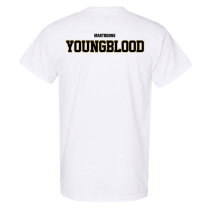 PFW - NCAA Men's Track & Field : Joseph Youngblood - Classic Shersey T-Shirt-1