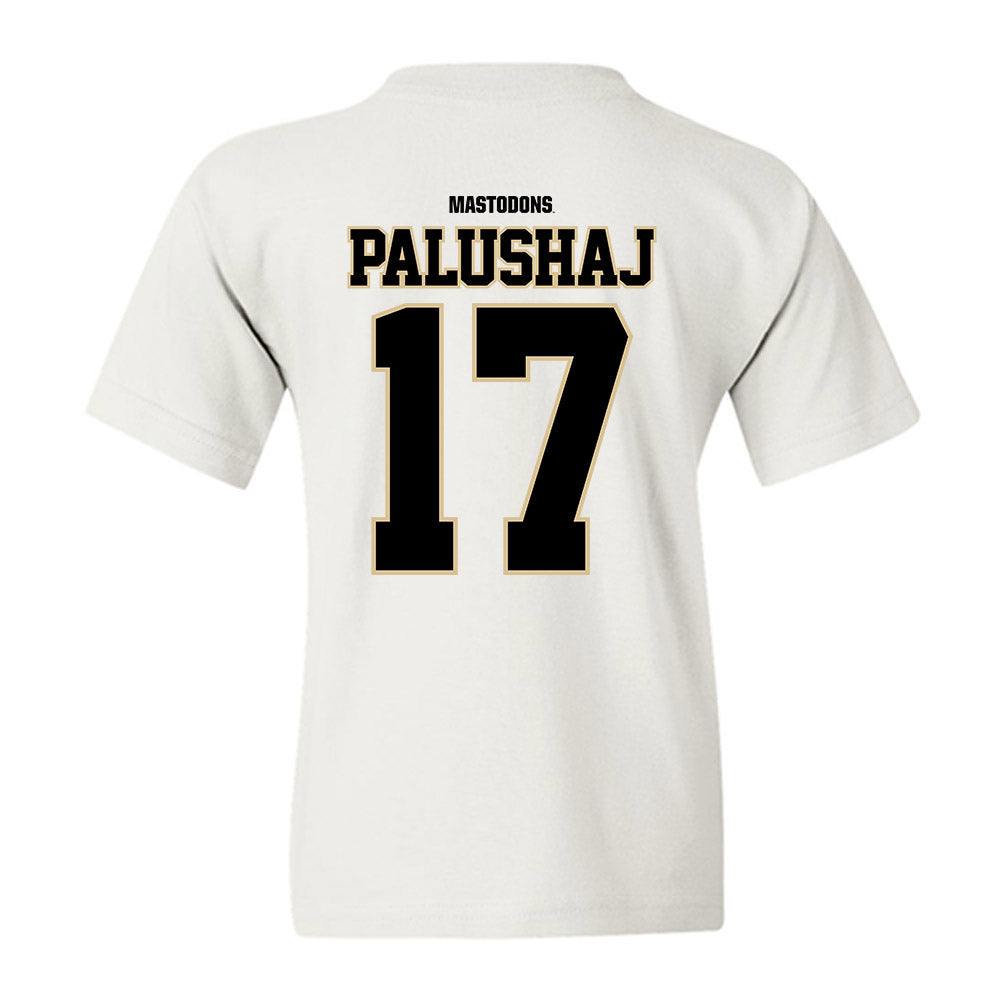 PFW - NCAA Men's Soccer : Jozef Palushaj - Classic Shersey Youth T-Shirt-1