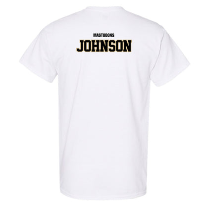 PFW - NCAA Women's Track & Field : Harmony Johnson - Classic Shersey T-Shirt-1