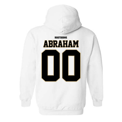 PFW - NCAA Women's Soccer : Aimee Abraham - Classic Shersey Hooded Sweatshirt-1