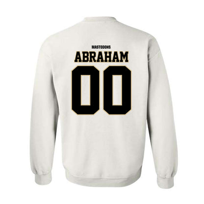 PFW - NCAA Women's Soccer : Aimee Abraham - Classic Shersey Crewneck Sweatshirt-1