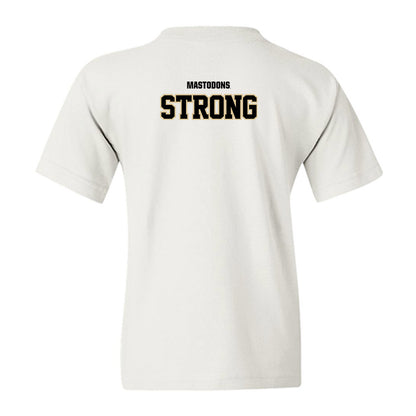 PFW - NCAA Men's Cross Country : Jack Strong - Classic Shersey Youth T-Shirt-1