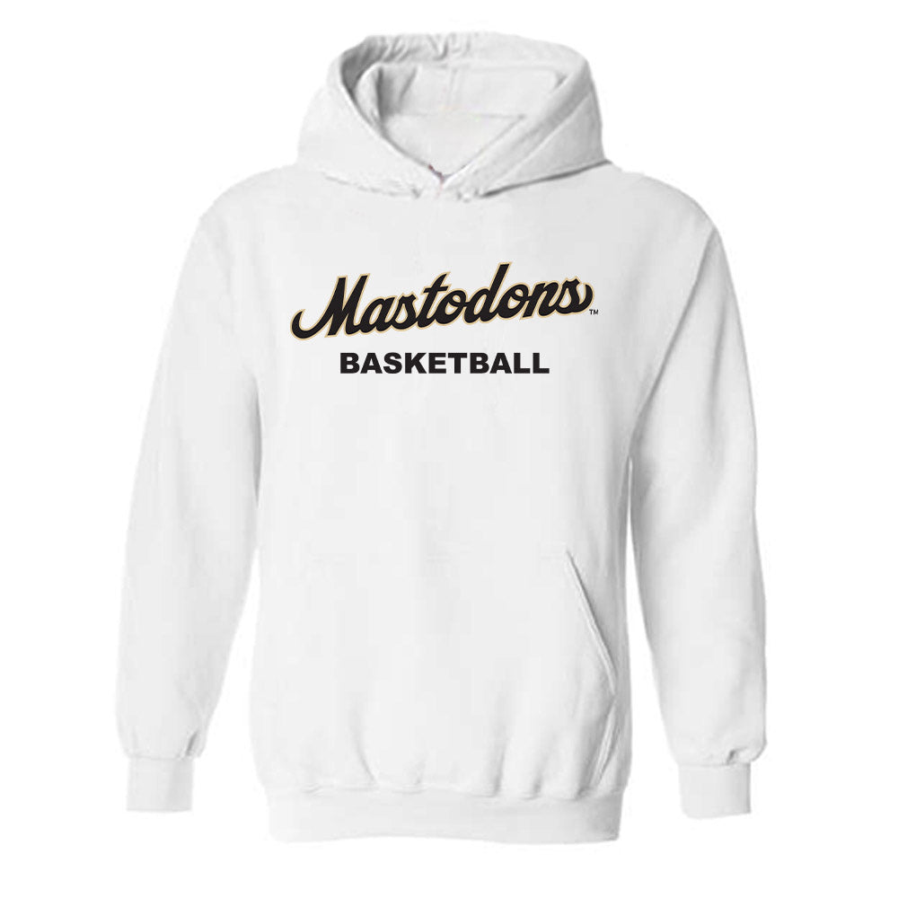 PFW - NCAA Men's Basketball : Ebrahim Kaba - Classic Shersey Hooded Sweatshirt-0