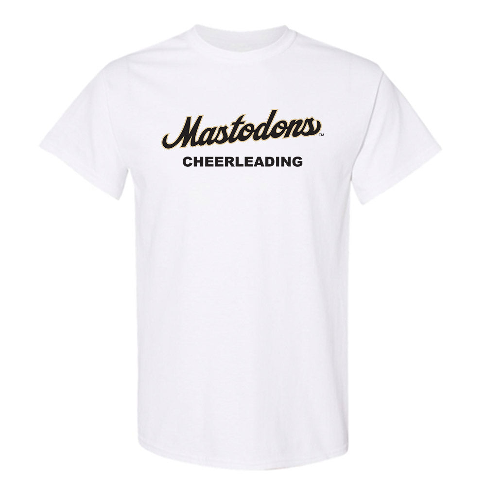 PFW - NCAA Cheerleading : Trista Evans - Classic Shersey T-Shirt-0