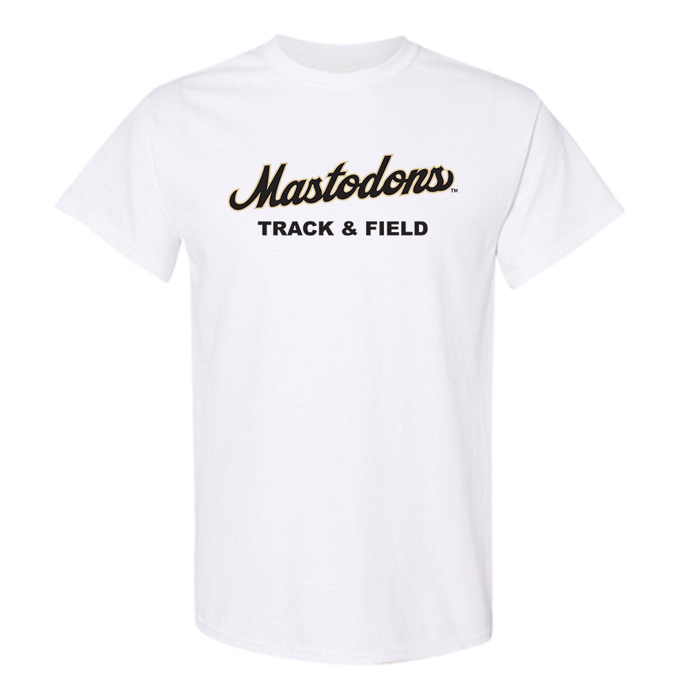 PFW - NCAA Men's Track & Field : Taran Davis - Classic Shersey T-Shirt-0