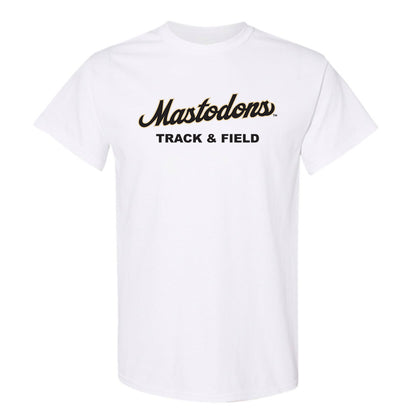 PFW - NCAA Men's Track & Field : Taran Davis - Classic Shersey T-Shirt-0
