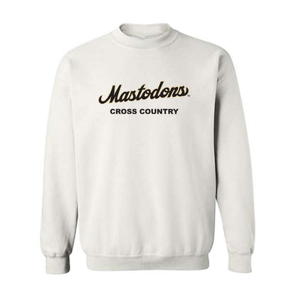 PFW - NCAA Women's Cross Country : Nicolette Stickney - Classic Shersey Crewneck Sweatshirt-0