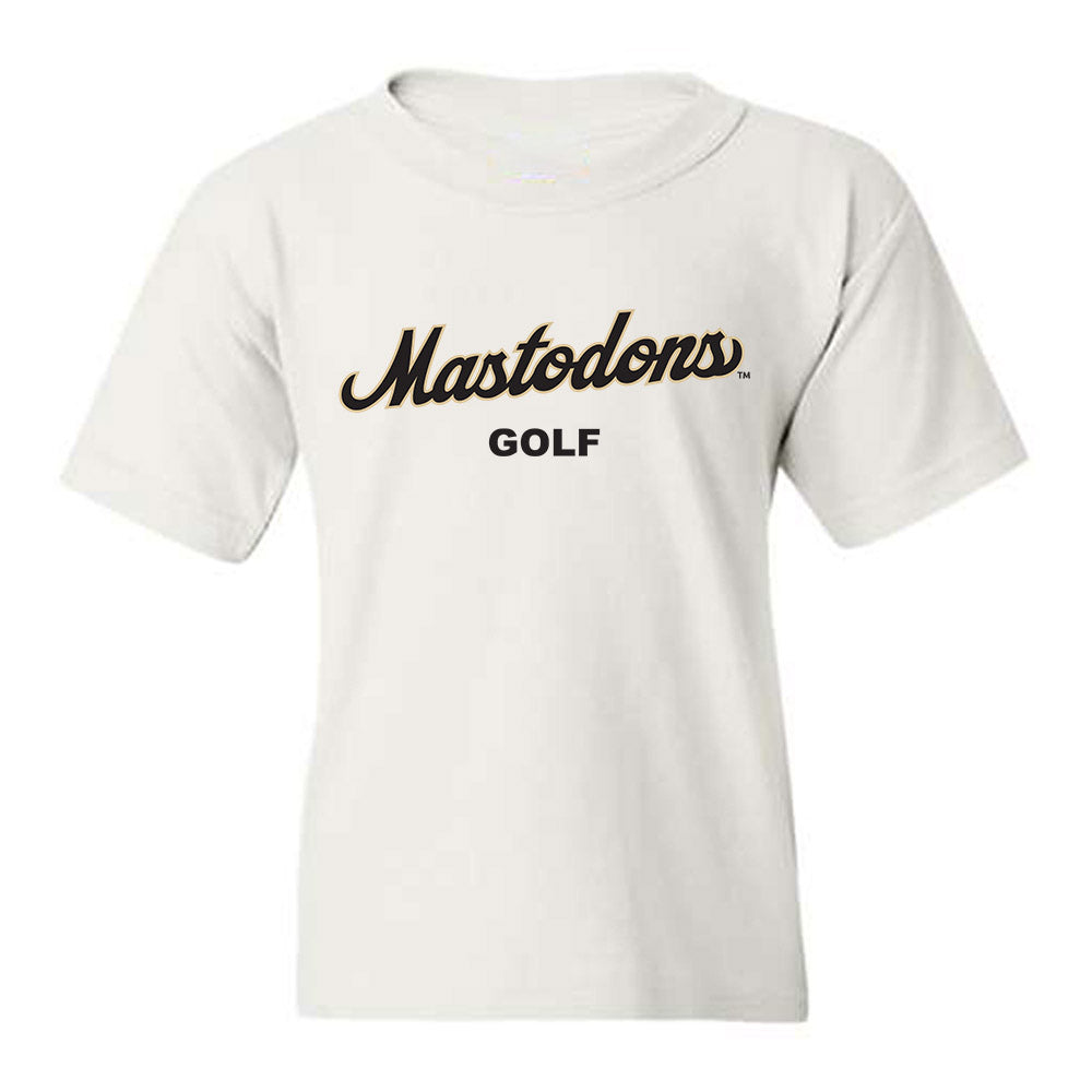 PFW - NCAA Women's Golf : Lillie Cone - Classic Shersey Youth T-Shirt-0