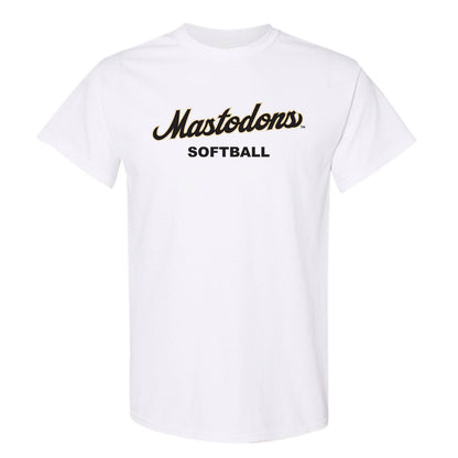 PFW - NCAA Softball : Addison Zimpleman - Classic Shersey T-Shirt-0