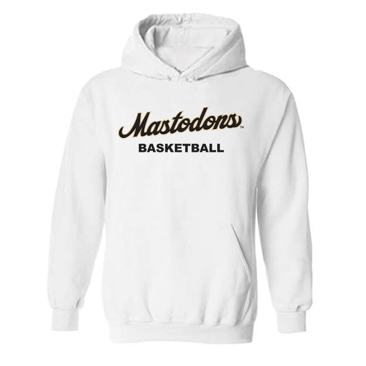 PFW - NCAA Men's Basketball : Solomon Richard - Classic Shersey Hooded Sweatshirt-0