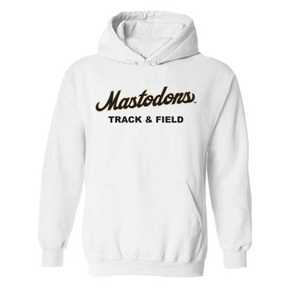 PFW - NCAA Women's Track & Field : Ava Poppe - Classic Shersey Hooded Sweatshirt-0