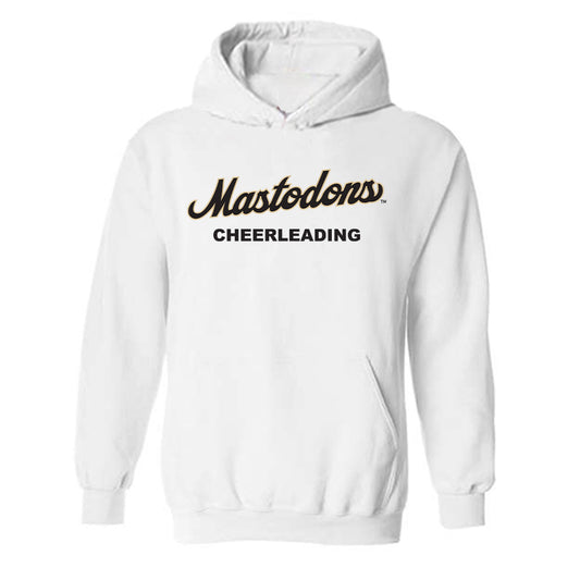 PFW - NCAA Cheerleading : Lilianna Pedroza - Classic Shersey Hooded Sweatshirt-0