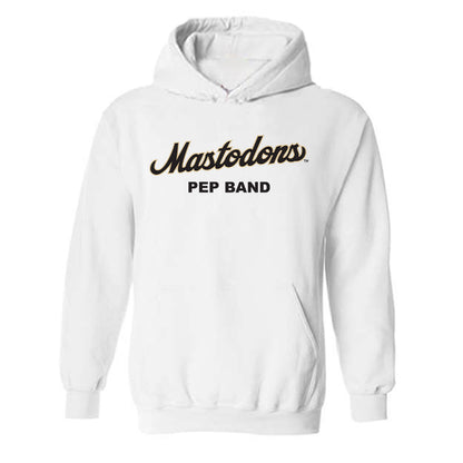 PFW - Pep Band : Willow Root - Classic Shersey Hooded Sweatshirt-0