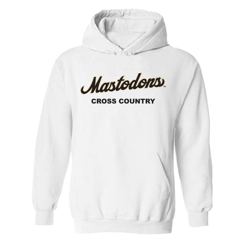 PFW - NCAA Women's Cross Country : Nicolette Stickney - Classic Shersey Hooded Sweatshirt-0
